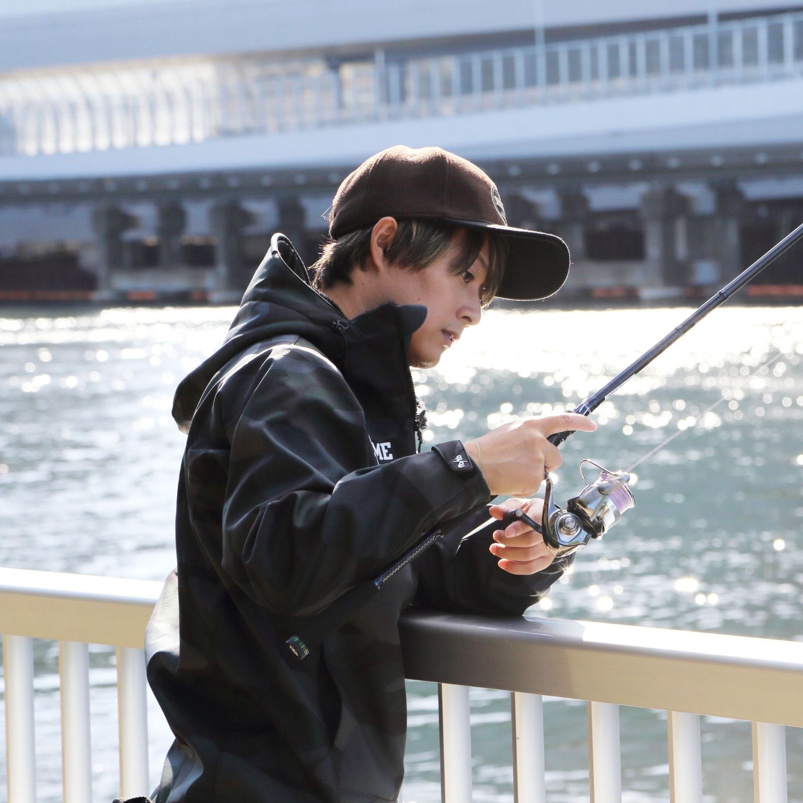 mazume ウインドカットジャケット MZFW-874