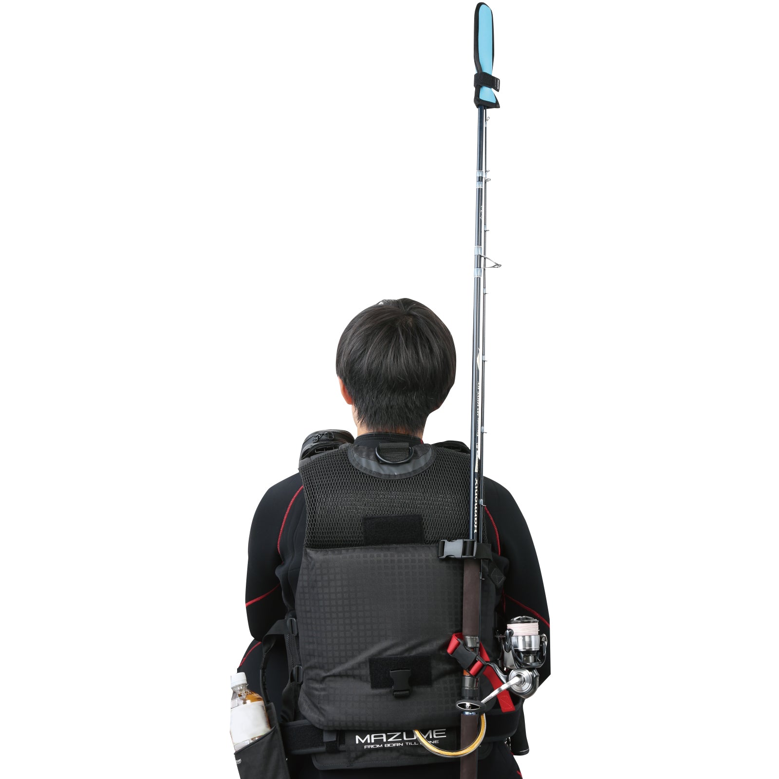 mazume レッドムーンライフジャケット ロックショアスペシャルⅢ