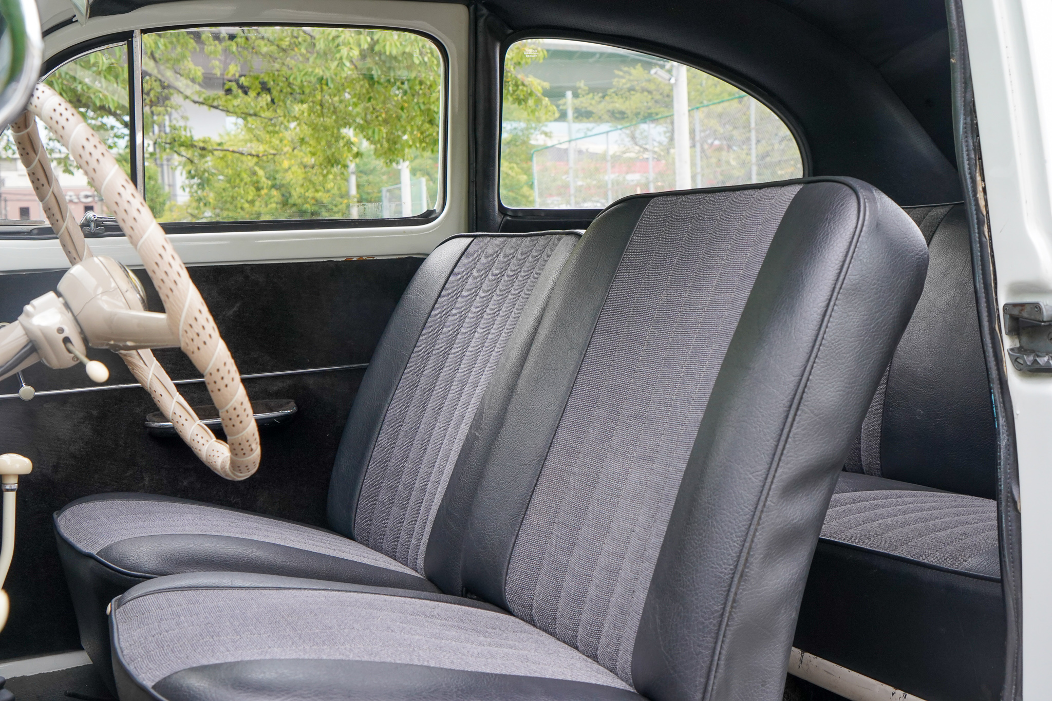 1956 VW TYPE1 BEETLE OVAL WINDOW オーバルビートル | 京都の