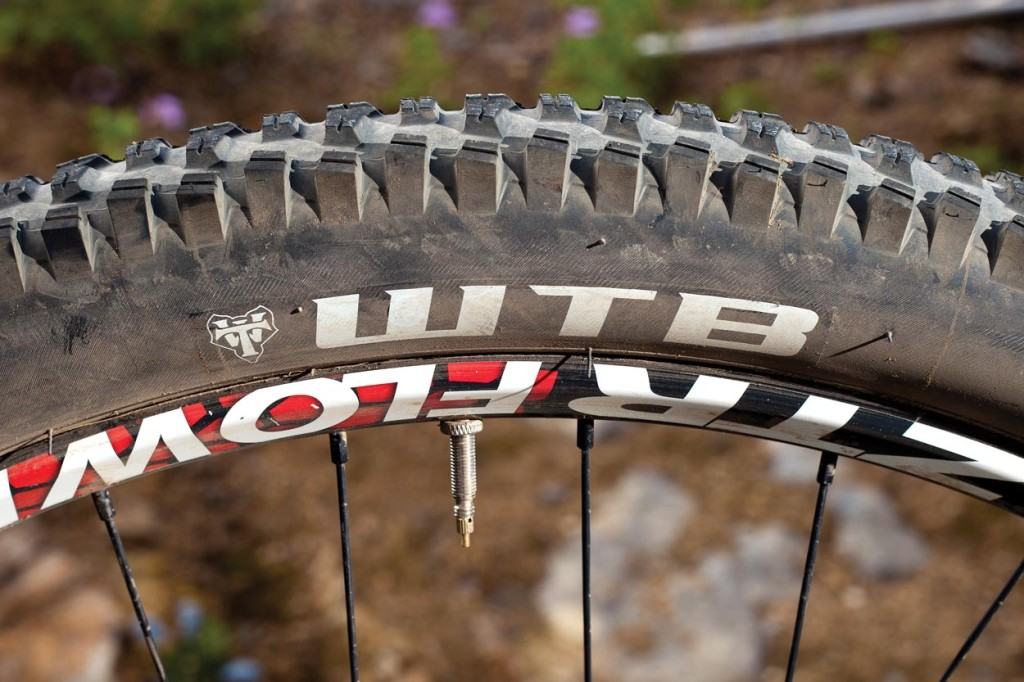Trail Tested: WTB Trail Boss Tires - Mountain Bike Action Magazine