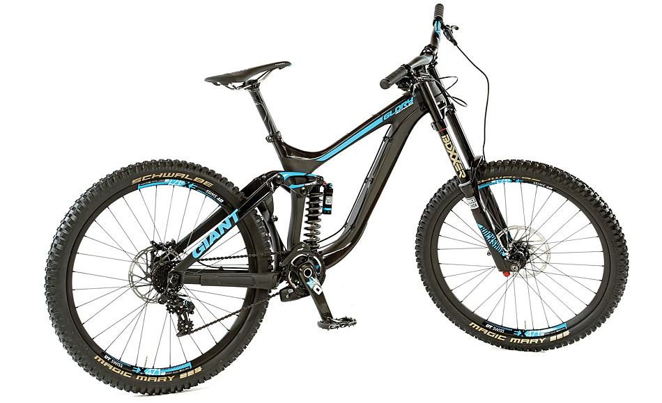 Bike Test: Giant Glory Advanced 27.5 0 - Mountain Bike Action Magazine