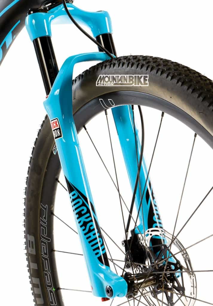 Tested - RockShox SID World Cup Fork - Mountain Bike Action Magazine