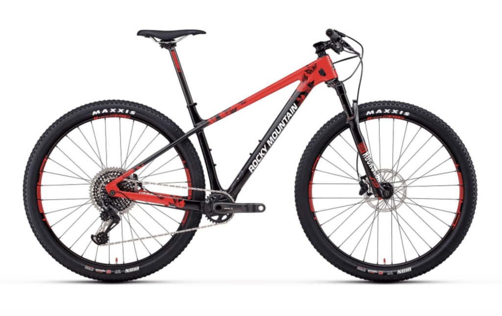 Rocky Mountain Launches New Vertex Hardtail - Mountain Bike Action