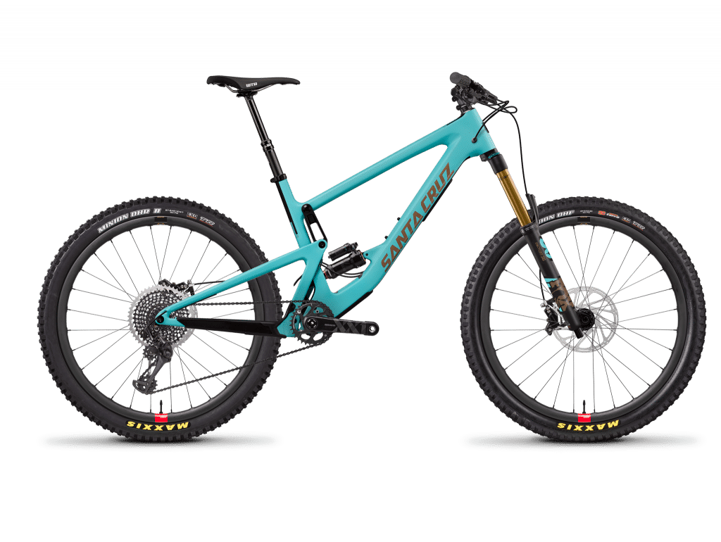 Santa Cruz Announces 2019 Bronson - Mountain Bike Action Magazine
