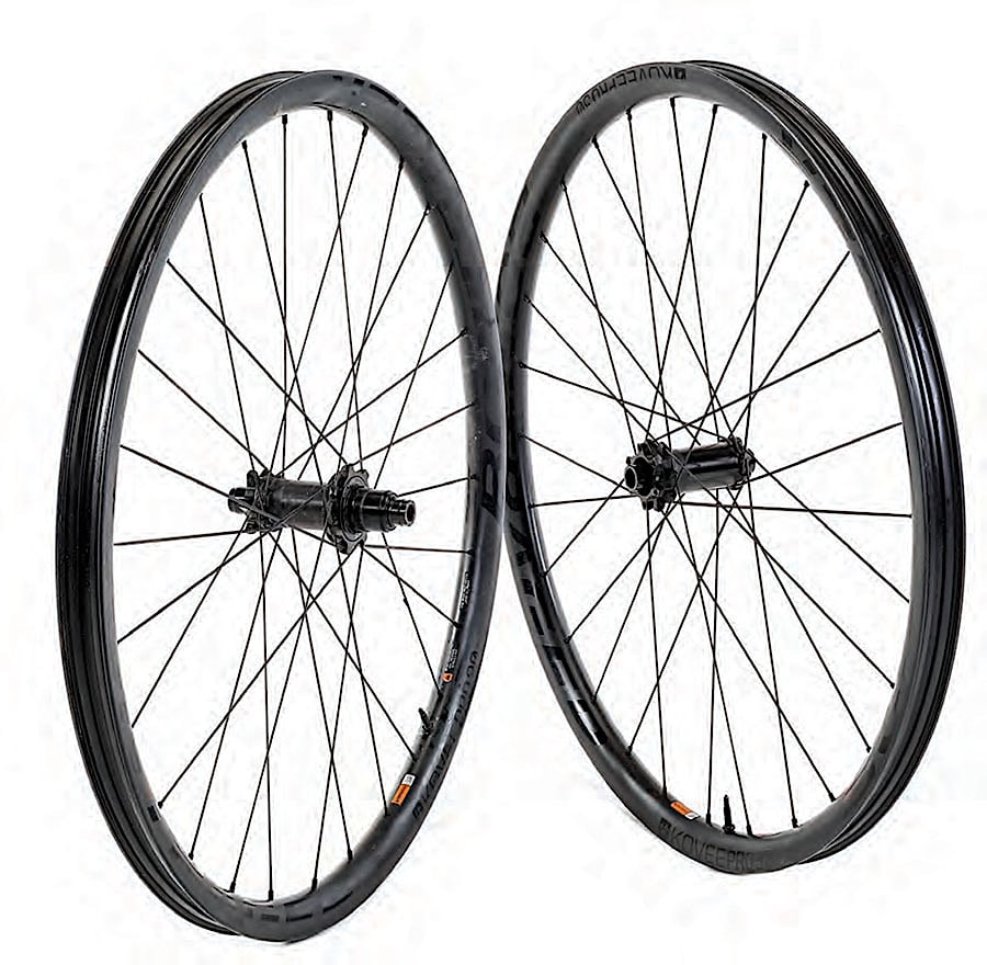Product Test: Bontrager Kovee Pro 30 Wheels - Mountain Bike Action