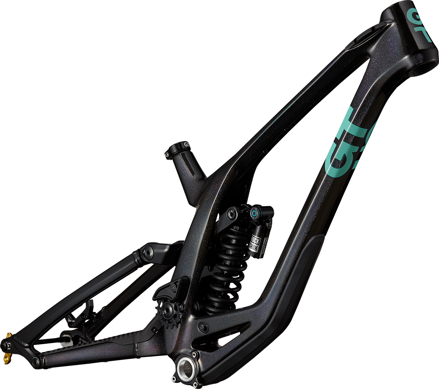 FIRST LOOK: GT FURY FRAMESET - FASTEST IN THE FIELD