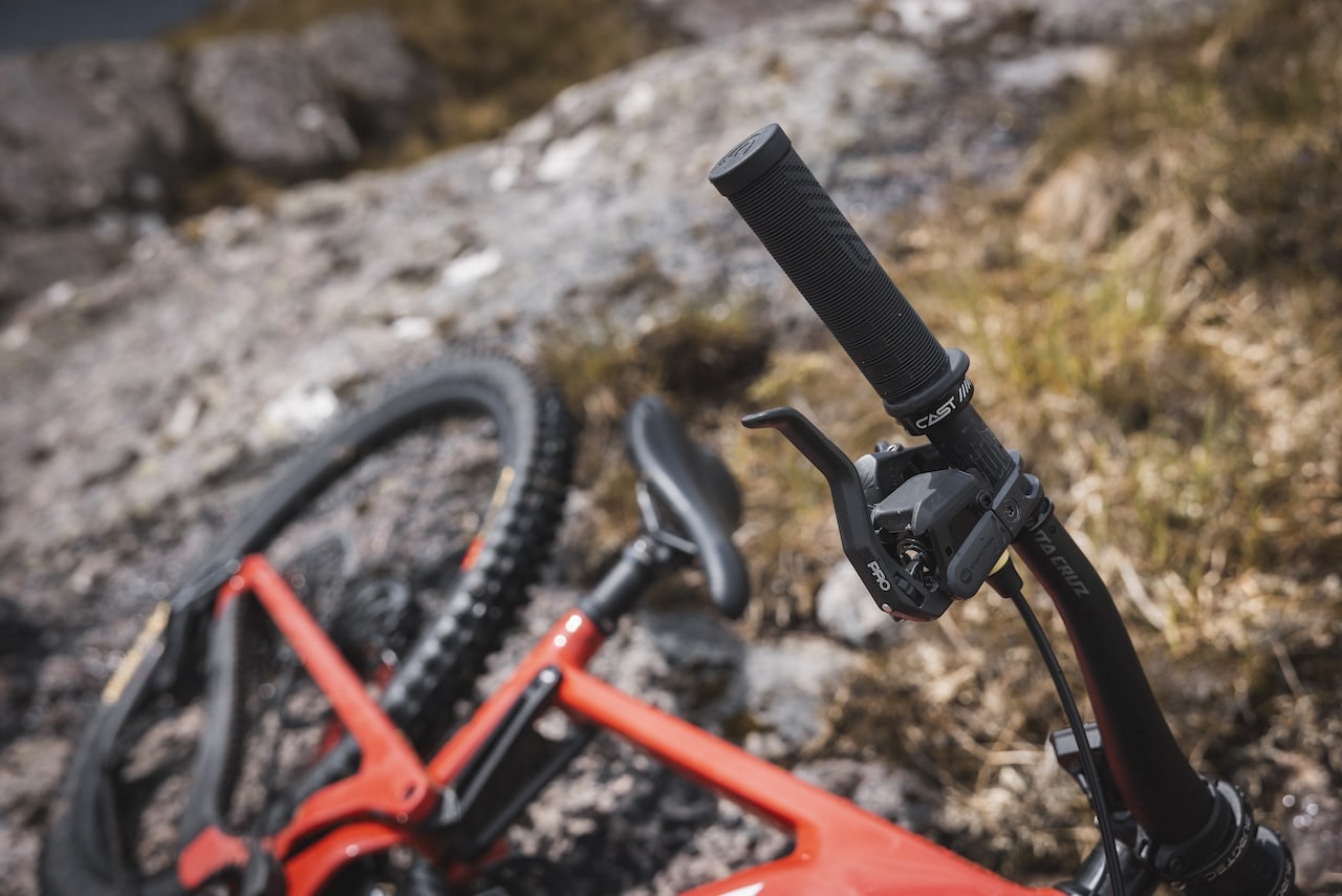 MAGURA REVIVES THE GUSTAV PRO BRAKES - Mountain Bike Action Magazine