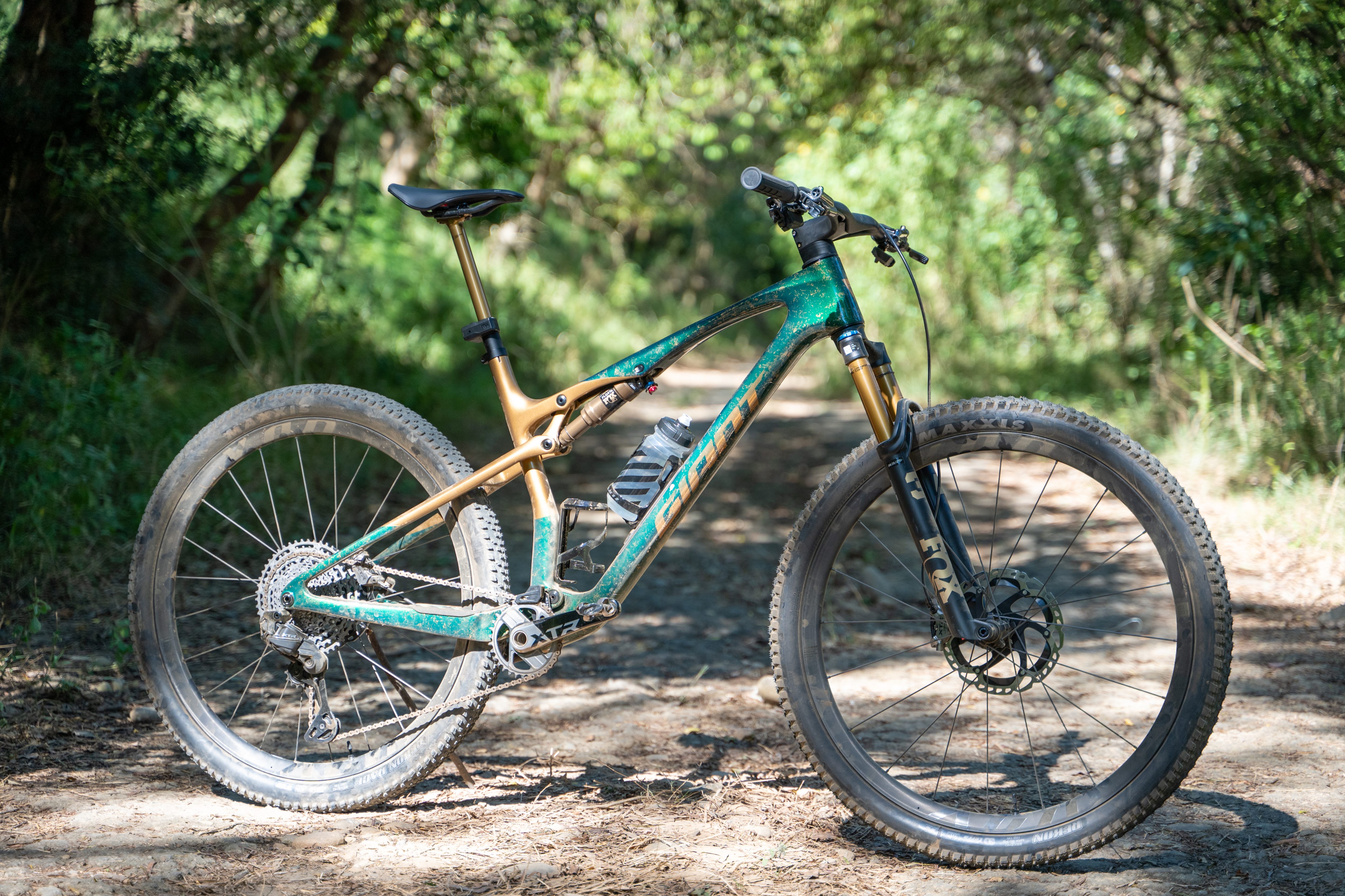 First Ride Review: Giant Anthem Advanced SL and Anthem X Advanced