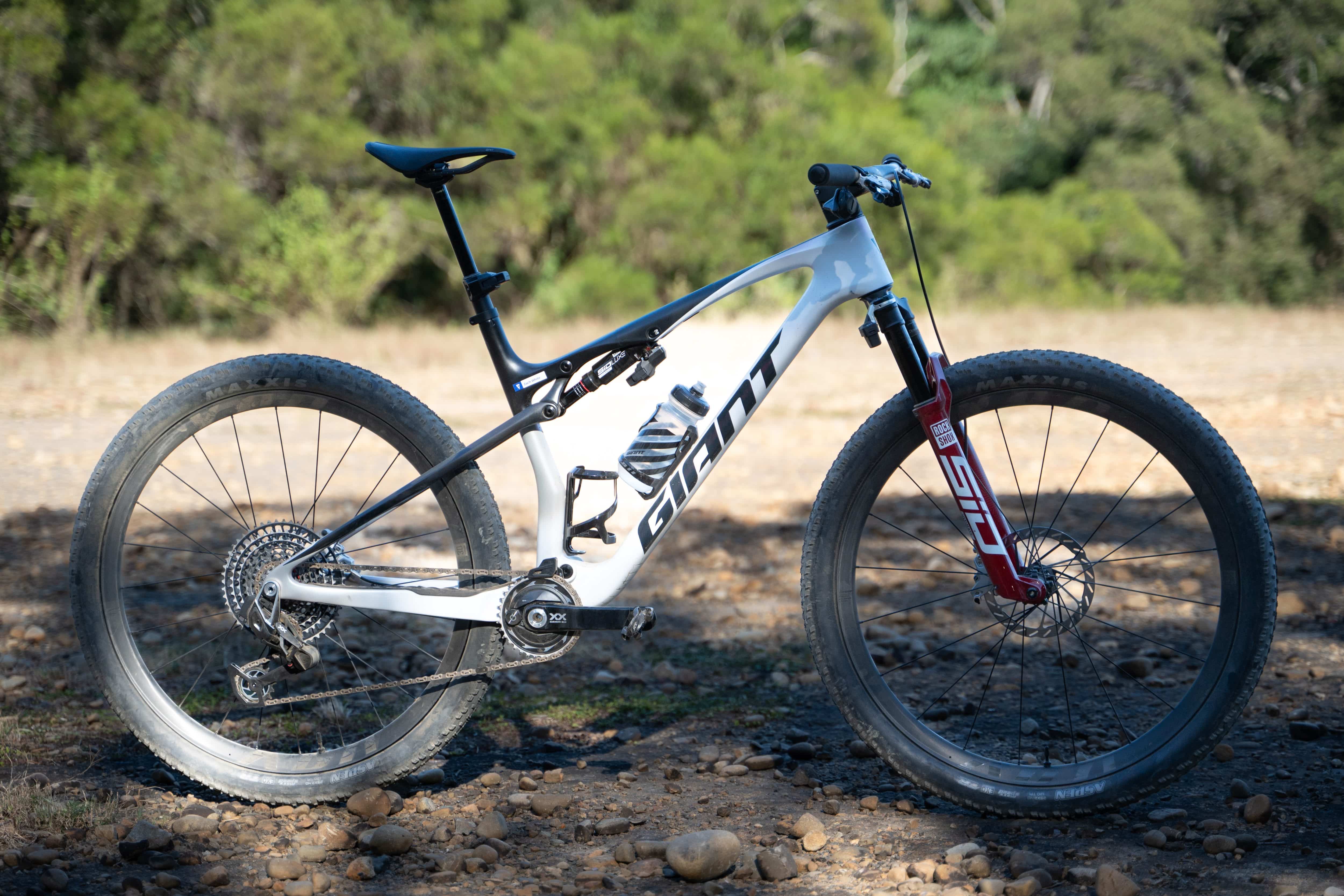 First Ride Review: Giant Anthem Advanced SL and Anthem X Advanced