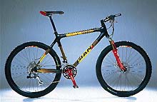 GIANT MCM TEAM - Mountain Bike Action Magazine