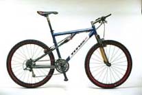 Titus Racer X - Mountain Bike Action Magazine