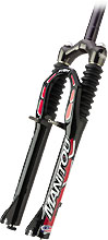 MANITOU X-VERT AIR FORK - Mountain Bike Action Magazine