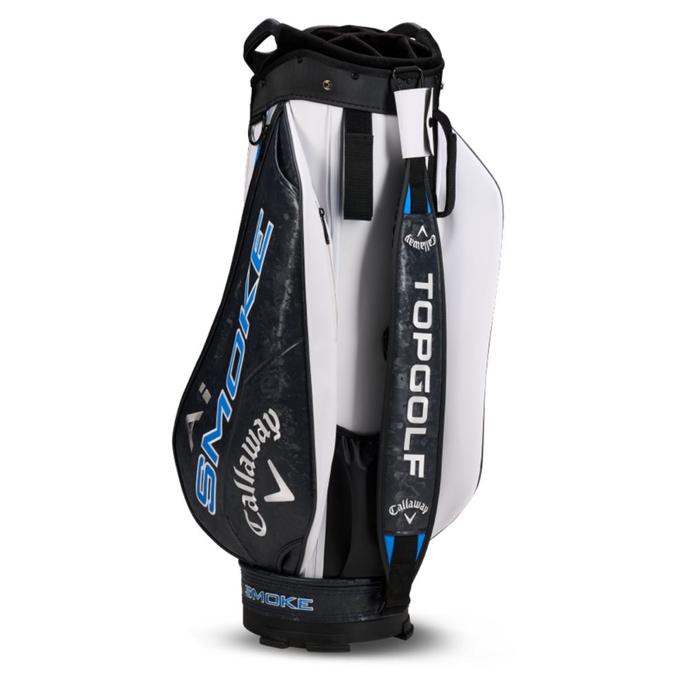 Callaway Ai Smoke Staff Cart Bag - MB Performance Golf