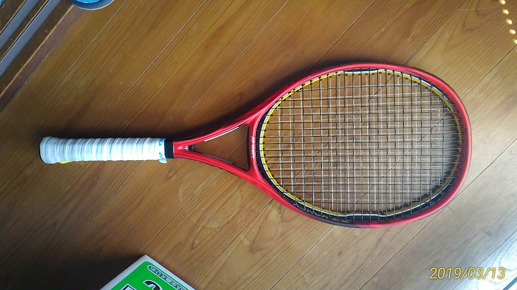 Yonex VCORE 98 2018 ｜ MCタイチ