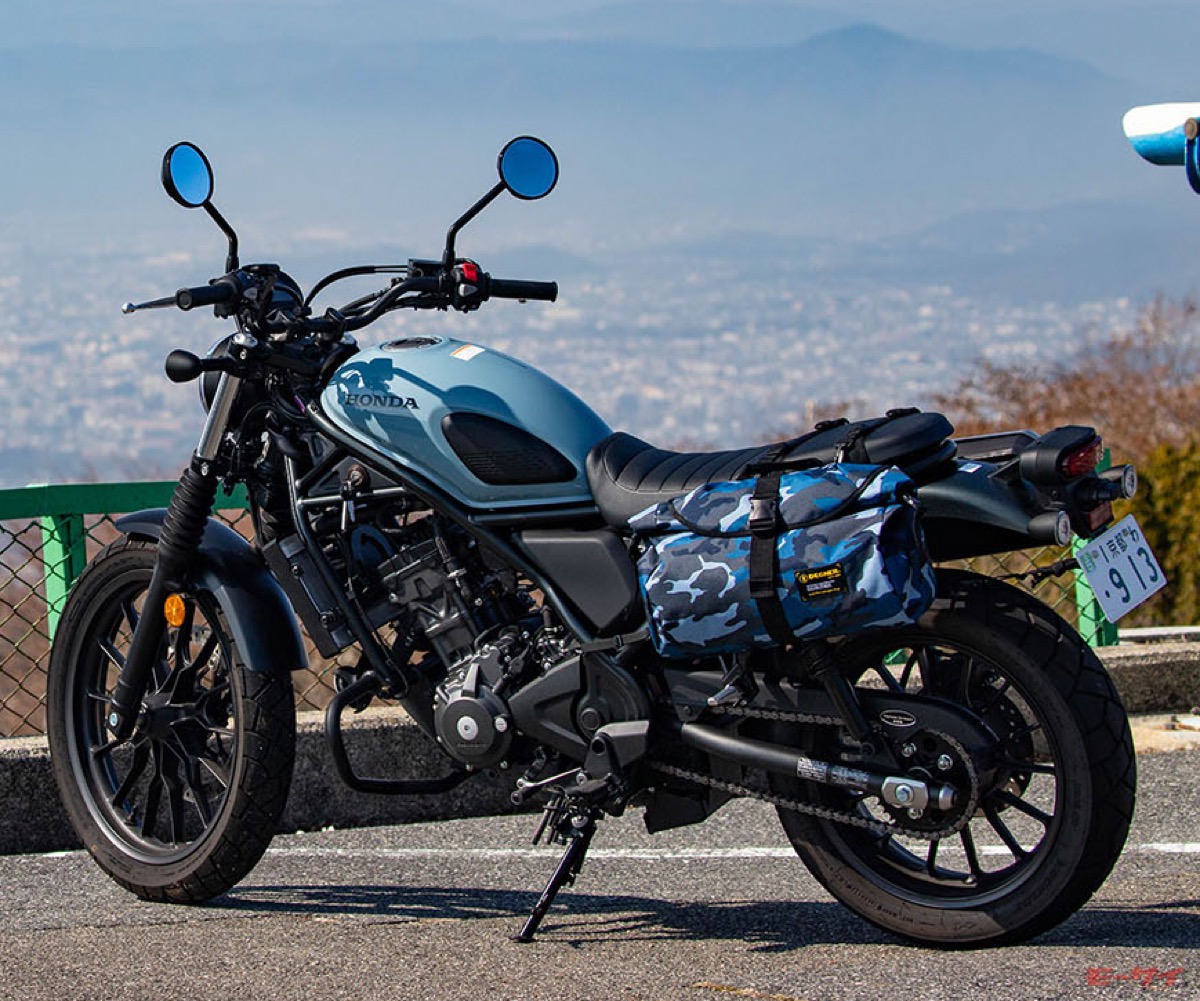 お手軽サイドバッグの「NB-92」に新色！カモとマリンカモ！【DEGNER】から