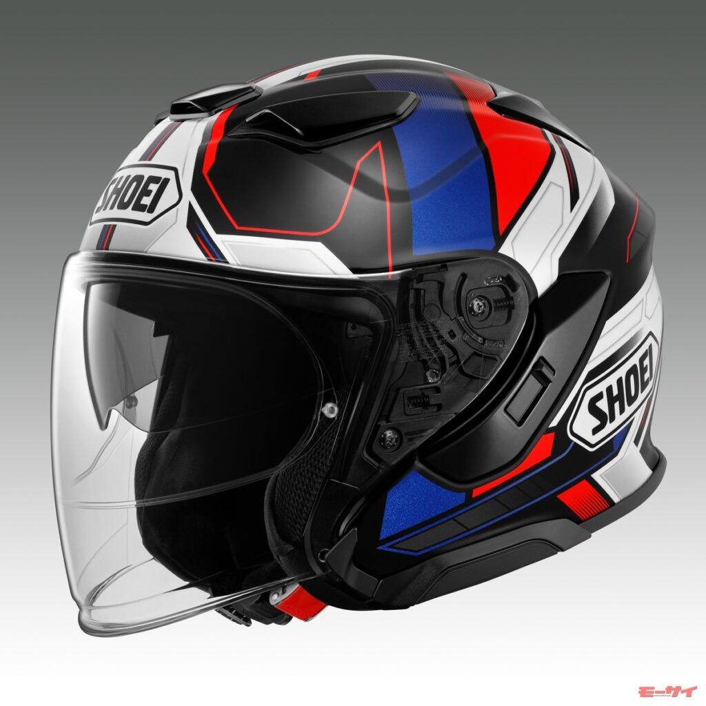 ツーリングに最適な「J-Cruise 3」に新グラフィック「WHIZZY」が加わっ