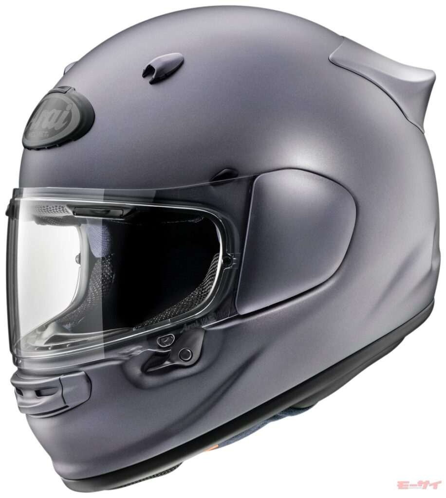 アライ・アストロGX」ツーリング特化型最高峰フルフェイスヘルメットが