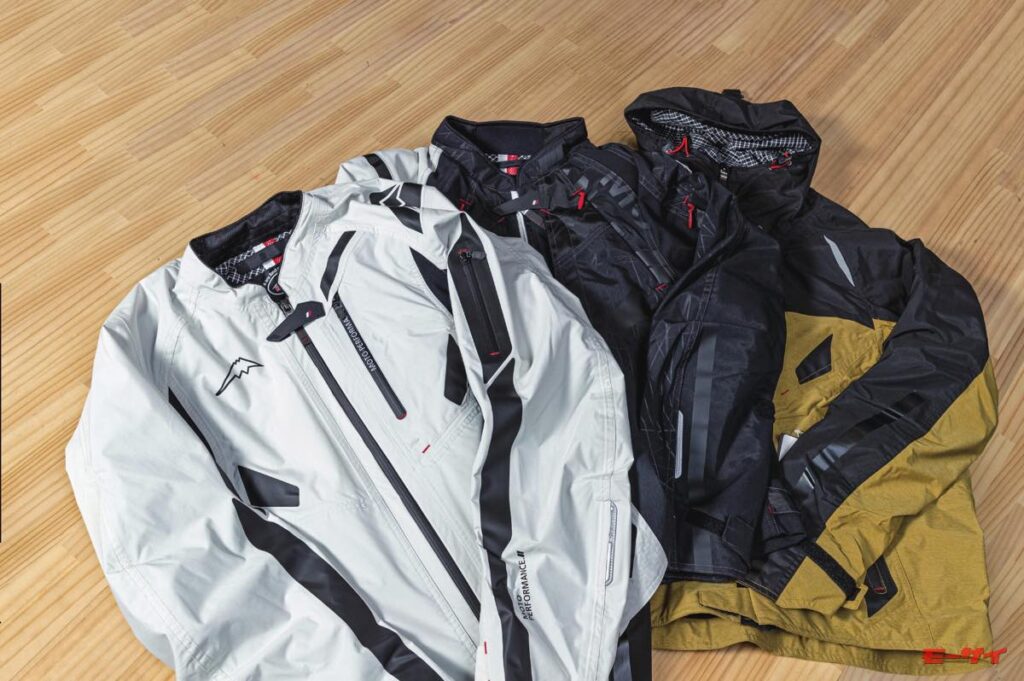 老舗バイクウエアメーカー、クシタニのデザイナーが語る物作りの真髄