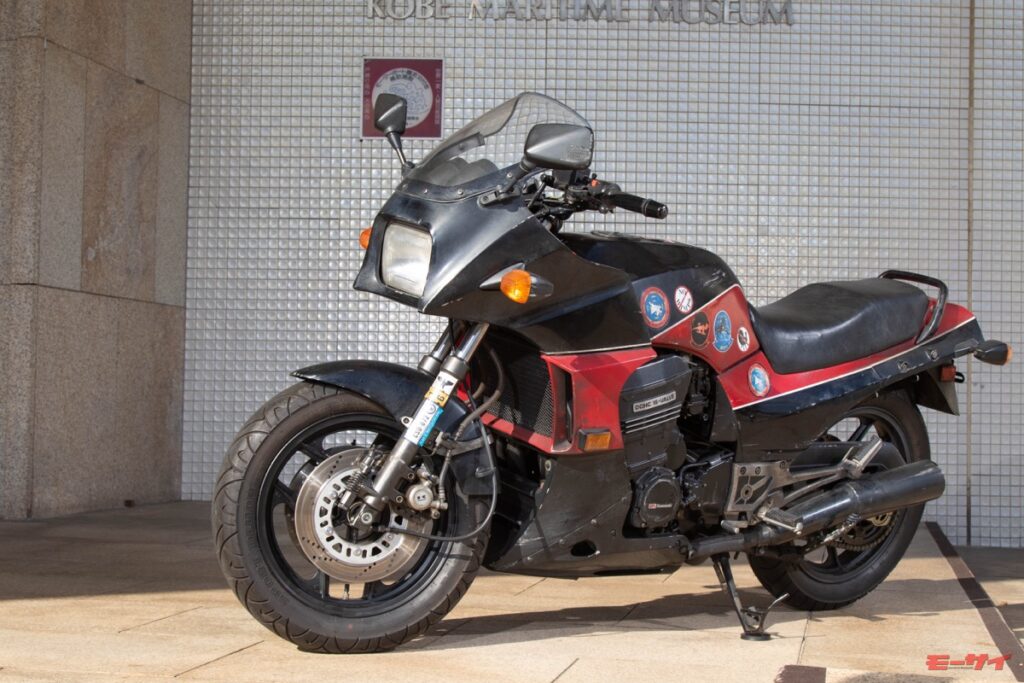 画像ギャラリー】「トップガン マーヴェリック」に登場した2台のNinja