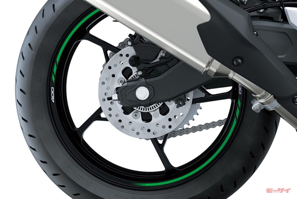 画像ギャラリー】「待望の4気筒400cc」カワサキ ニンジャZX-4Rシリーズ