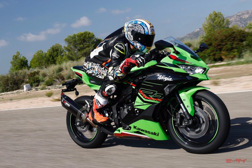 画像ギャラリー】カワサキ ニンジャZX-4RR「日本の400マルチ」に