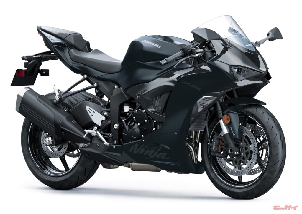 画像ギャラリー】【カワサキ】「Ninja ZX-6R」がモデルチェンジ