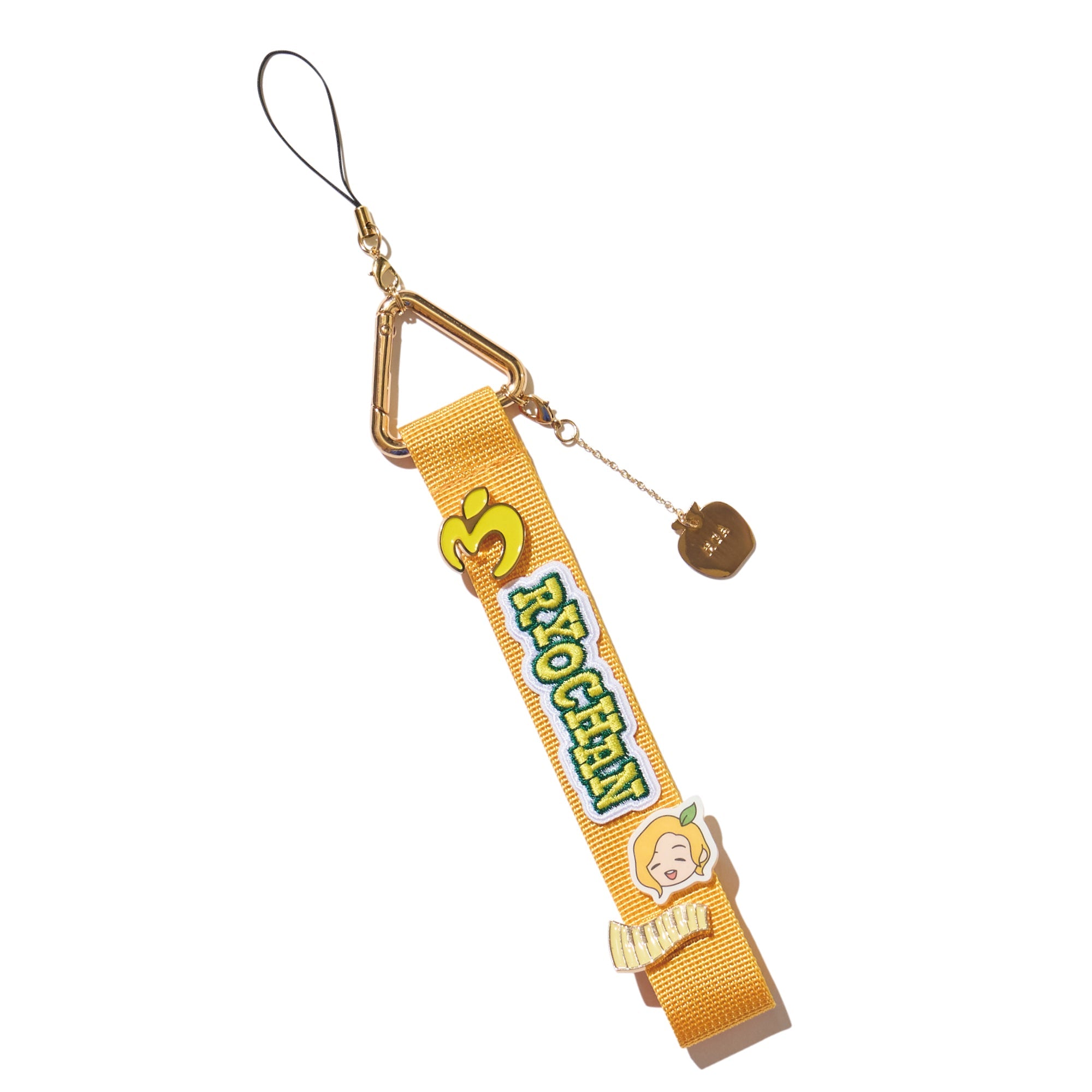 Decoration Strap / RYOCHAN ver. – Mrs. GREEN APPLE OFFICIAL STORE