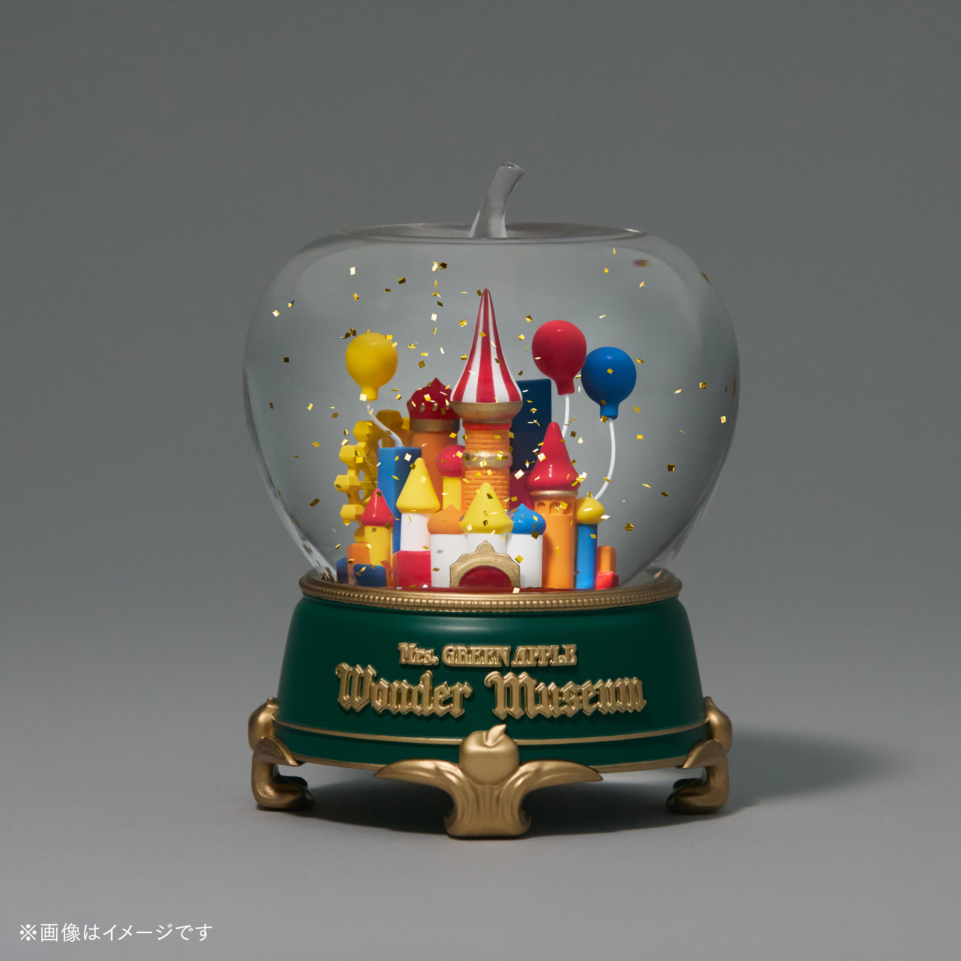 Mrs. GREEN APPLE OFFICIAL STORE