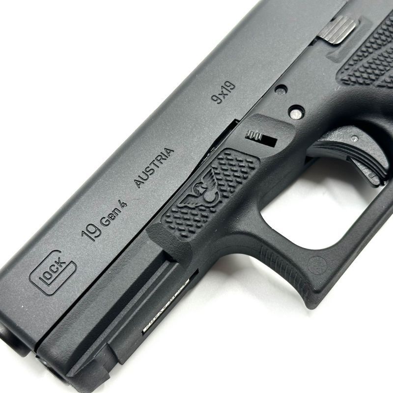 MGA＋ Wilson Combat フレーム カスタム (G19 Gen4) - MGA SHOP