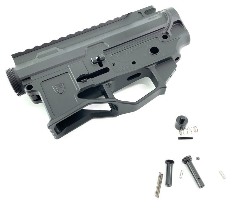 IRON Airsoft マルイ MWS用 FORTIS レシーバーキット - MGA SHOP