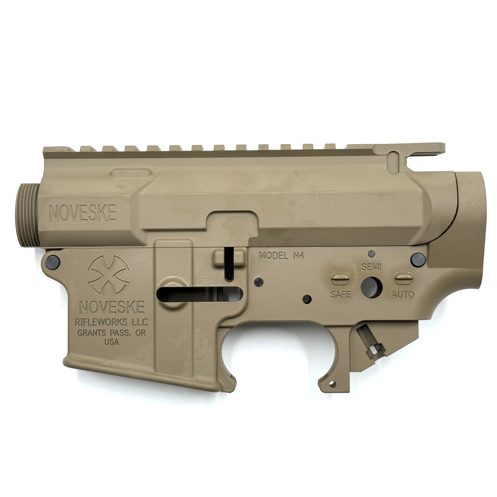 EMG×DE NOVESKE N4 コンバージョンキット MWS用 セラコートFDE - MGA SHOP