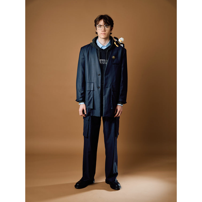 大阪公演】“EDEN to BABEL” フーディ / ブラック – Mrs. GREEN APPLE