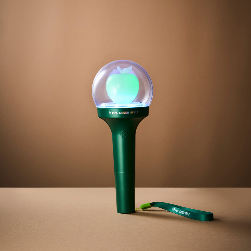 東京公演 12/19・20】MGA Official Light Stick – Mrs. GREEN APPLE