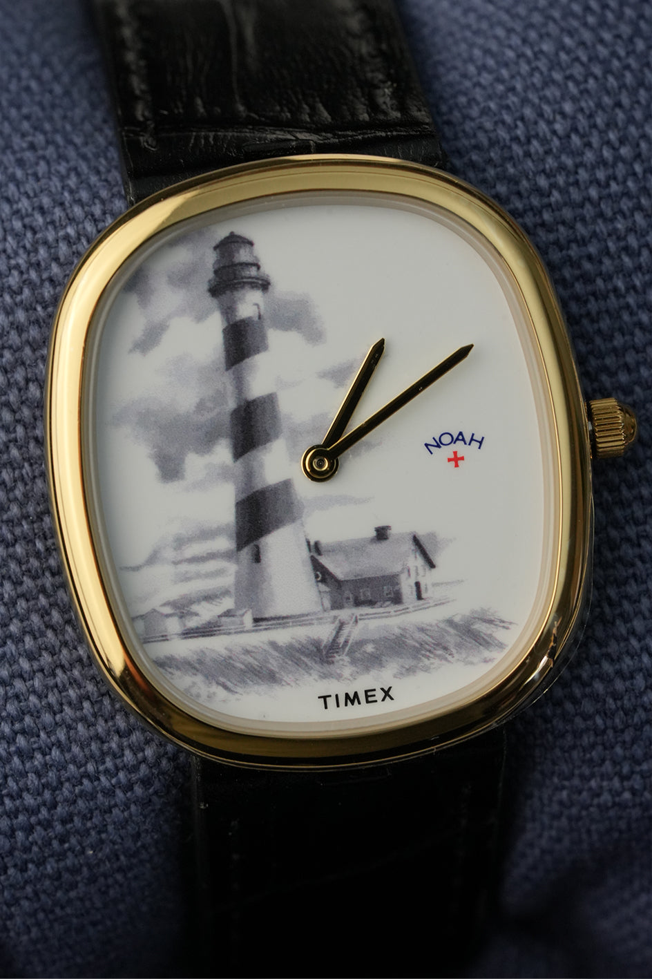 Noah x Timex Lighthouse Watch – MGB WATCHES