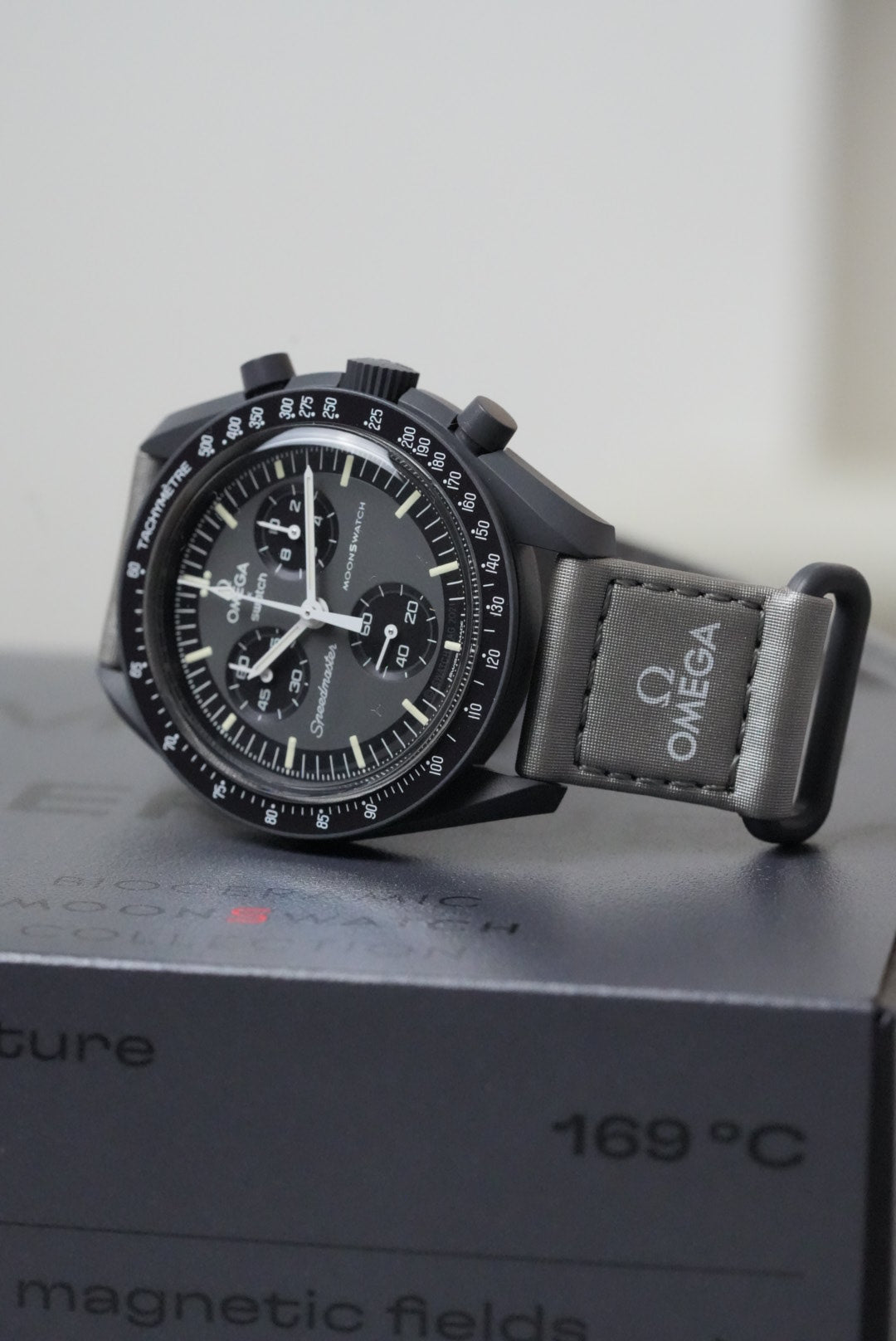 Swatch x OMEGA MoonSwatch Collection: Mission to Mercury – MGB WATCHES