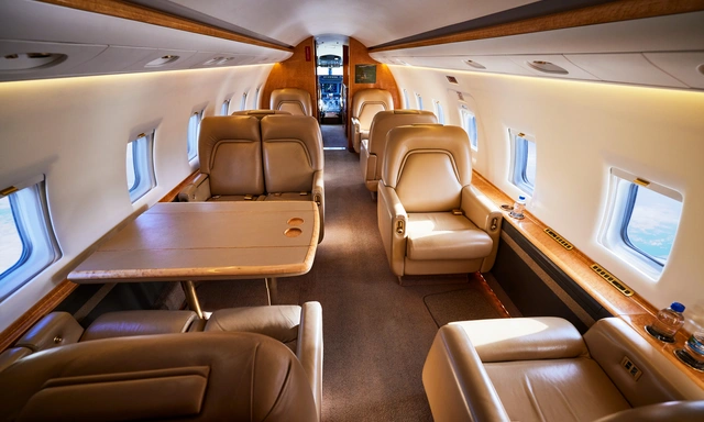 N156RC Challenger 604 - Reynolds Jet Management owned by S/N 5446