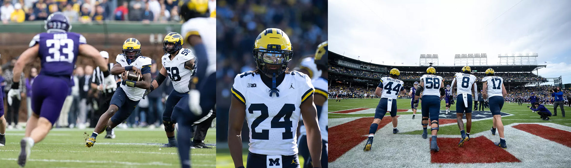 Wolverines Football – The M Den Shop