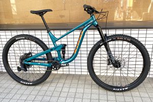 こんなんいかがでしょ？ 2021 KONA PROCESS 134 DL 29 | 1989年創業の