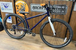 こんなんいかがでしょ？ジュニアにオススメ！YOTSUBA ZERO 8スピード