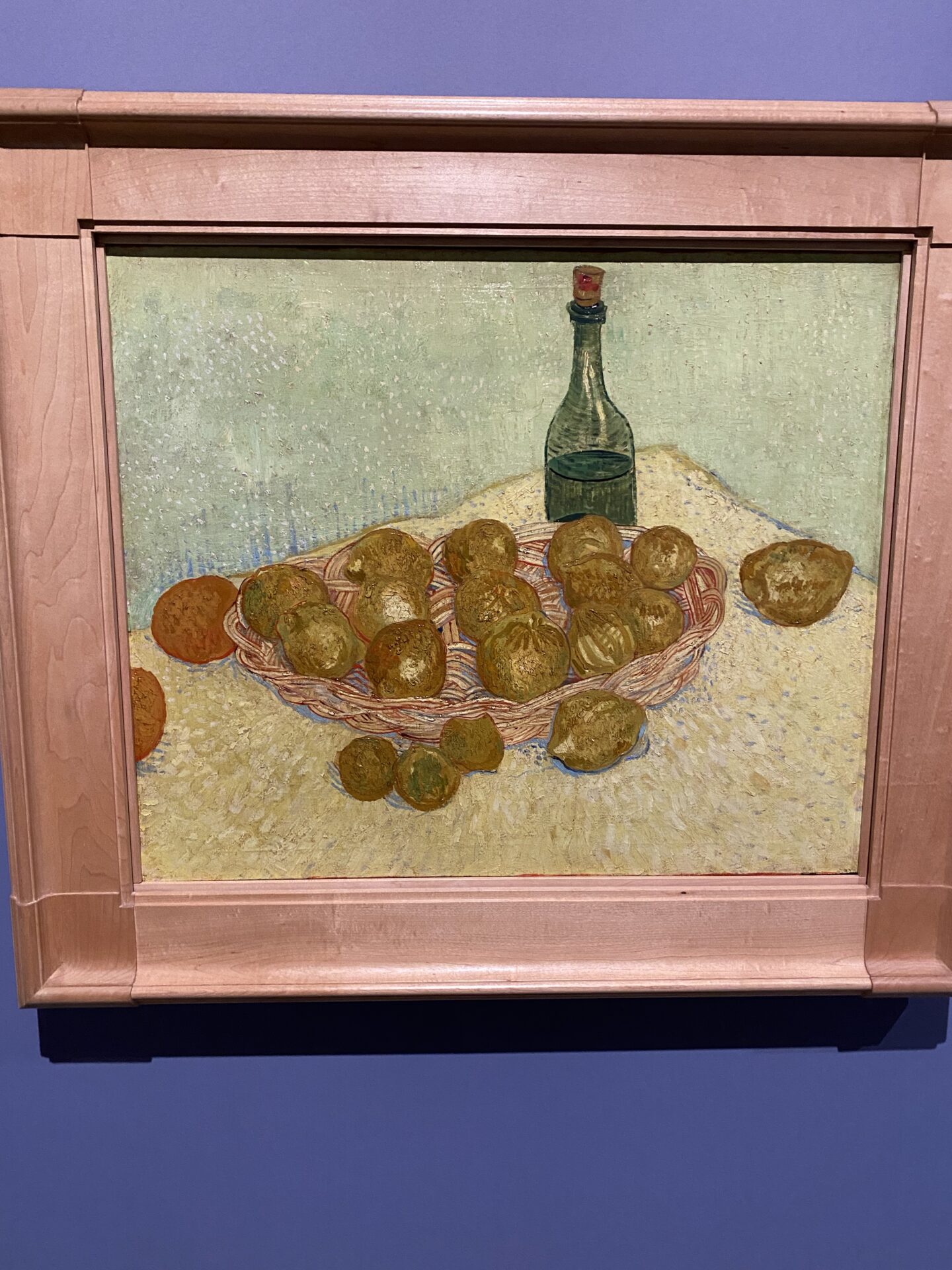 ゴッホと静物画』をみて。｜読みもの｜MeTAS＋（ミタス