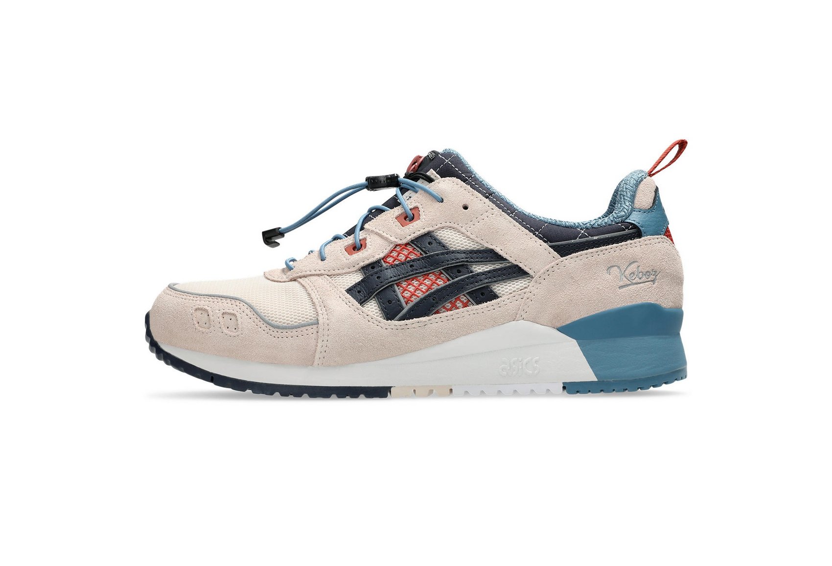 MITASNEAKERS × KEBOZ GEL-LYTE III OG