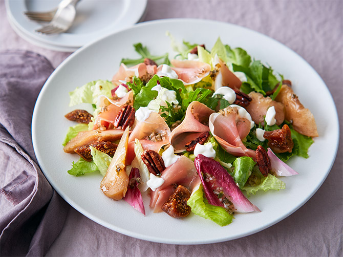 うつわと料理の定期便【3回目】パーティ＆プレート｜お取り寄せなら