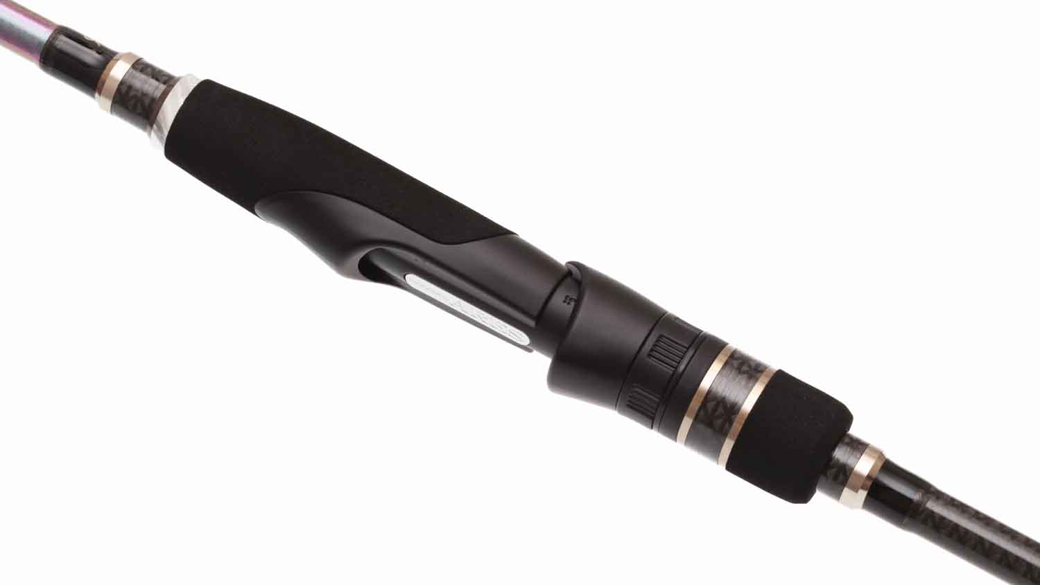 最先端技術の融合で進化!! エギングロッド、ARES『LESTER 夢墨 GVX』の