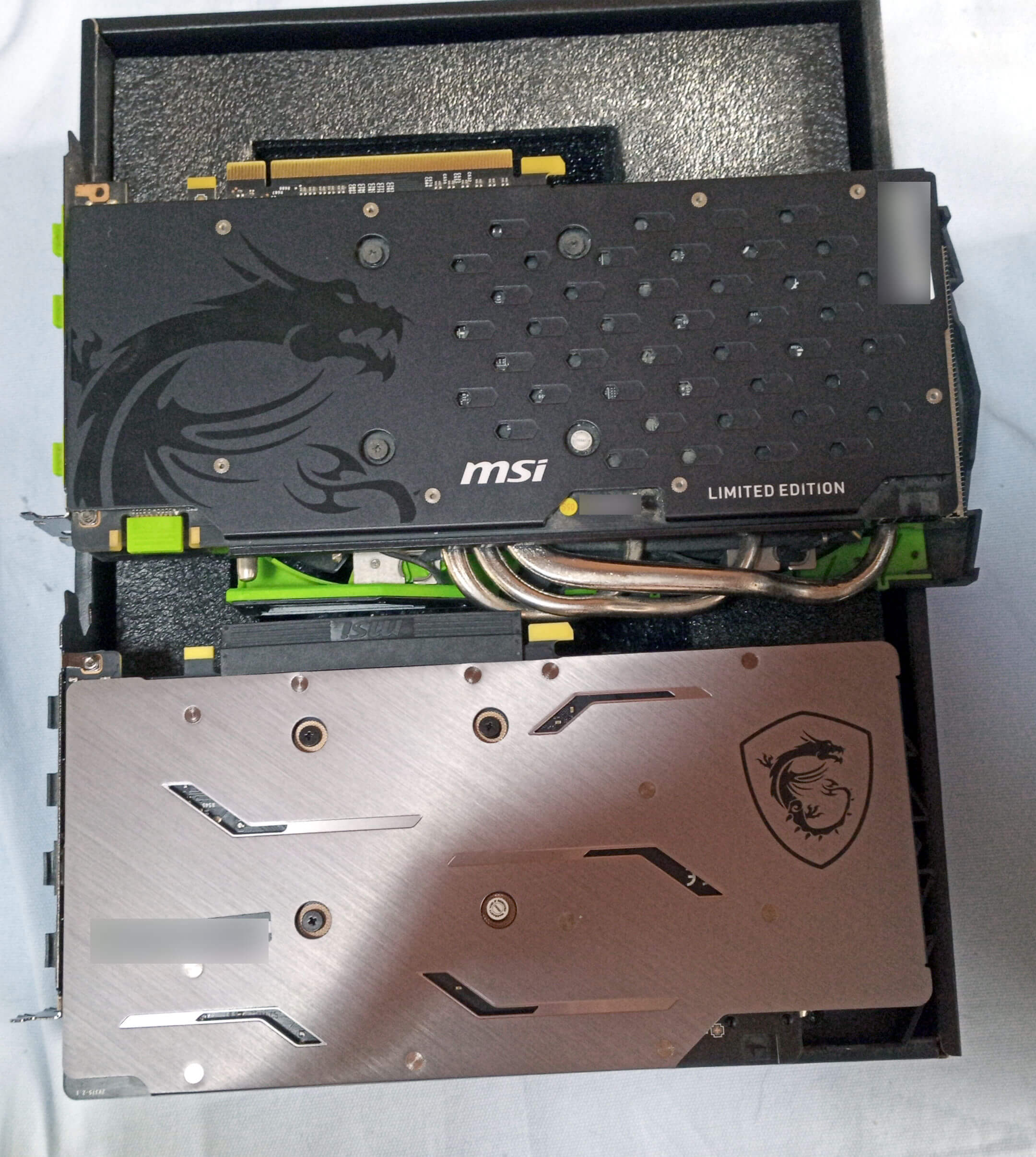 MSI GeForce GTX 1660 Ti GAMING X 6G レビュー | めものーとあるふぁ