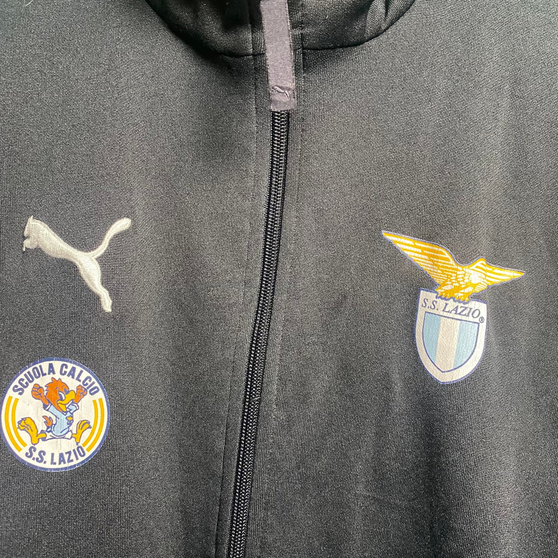 PUMA 「S.S.LAZIO」Track Jacket – memória