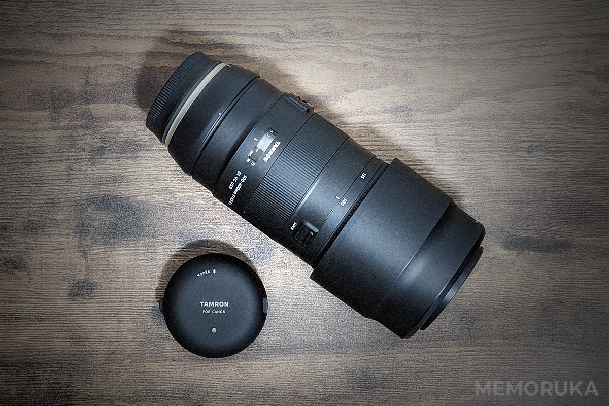 タムロン】100-400mmのAF迷いがTAP-in Consoleで劇的に改善 | メモルカ