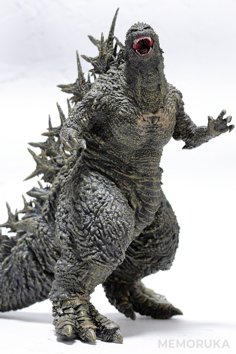 一番くじ】ゴジラ マイナスワン A賞フィギュア レビュー | メモルカ