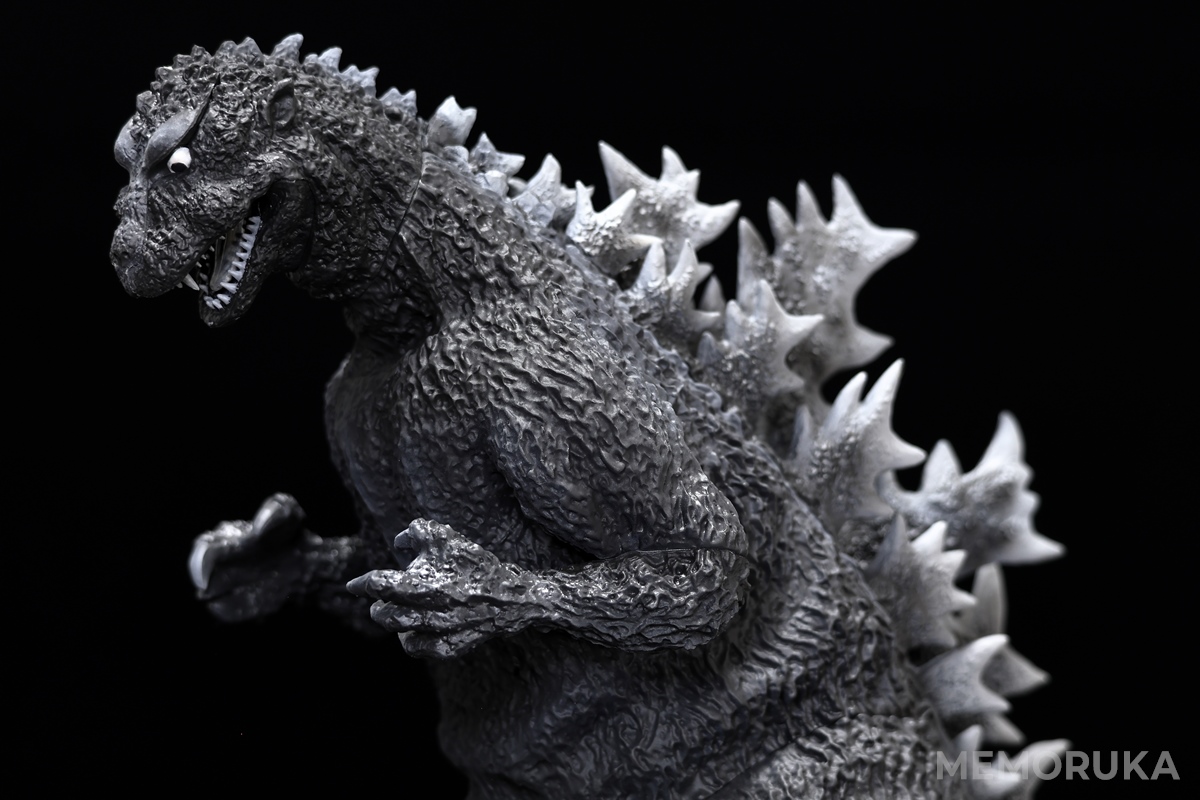 一番くじ】ゴジラ(1954) A賞 レビュー | メモルカ