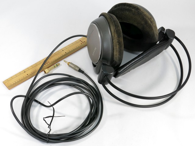 SONY MDR-CD1700 ヘッドホン
