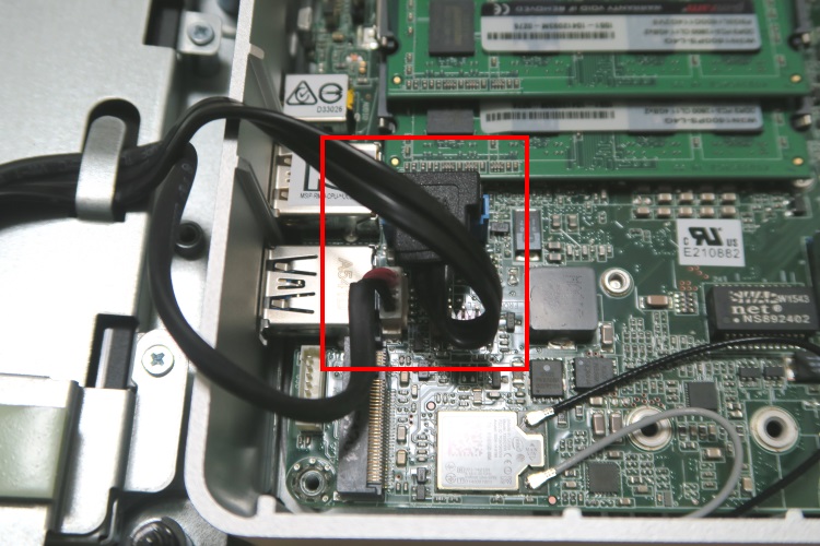 Intel NUC NUC5PGYH メモリ交換＋貴重MLC SSD 【公式通販】
